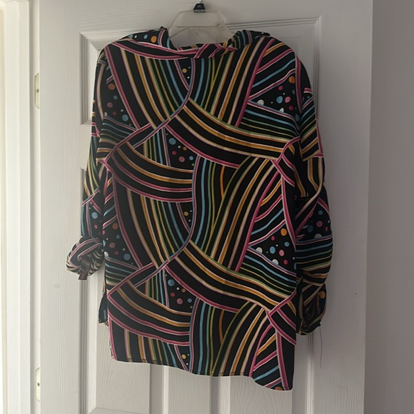 NOTATIONS BLOUSE - Picture 7 of 7